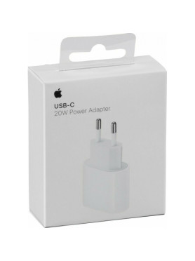 Apple 20W USB-C Power Adapter