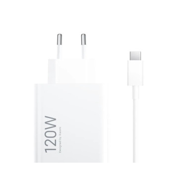 Xiaomi 120W HyperCharge...