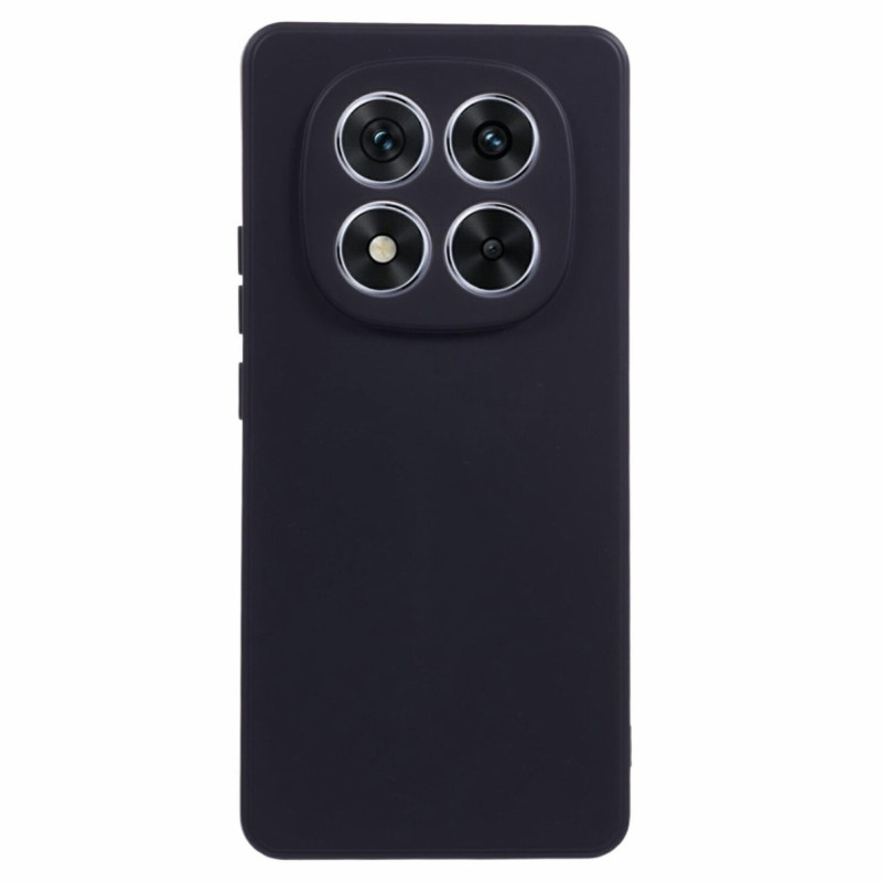 Xiaomi Redmi Note 14 Pro Plus Silikonbeskyttelsesdeksel – Svart