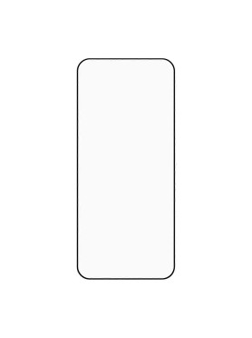 3D Full Coverage Tempered Glass Screen Protector for Samsung Galaxy A56 5G – Black