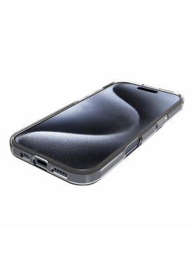 TPU Ultra Gjennomsiktig Deksel for iPhone 16 Pro Max