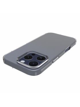 TPU Ultra Gjennomsiktig Deksel for iPhone 16 Pro Max