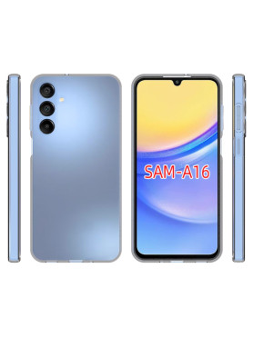 TPU Ultra Gjennomsiktig Deksel for Samsung A16