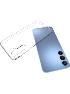 TPU Ultra Gjennomsiktig Deksel for Samsung A16