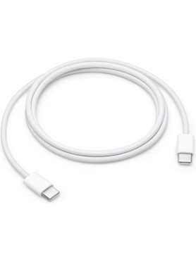 Apple USB‑C Charge Cable 60W (1m) – White