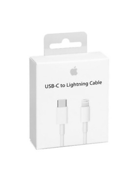 Apple USB‑C til Lightning-kabel (1m)