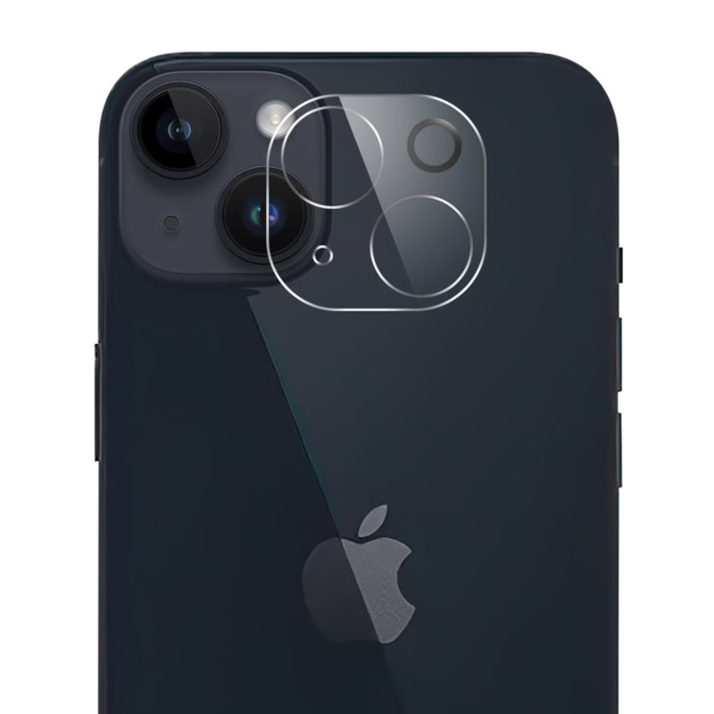 iPhone 15 Camera Lens Protector – 9H Tempered Glass