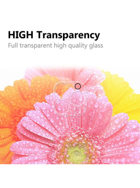 iPhone 14 Pro Camera Lens Protector – 9H Tempered Glass
