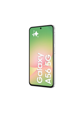 Samsung Galaxy A56 5G Dual SIM 8GB/256GB – Light Gray
