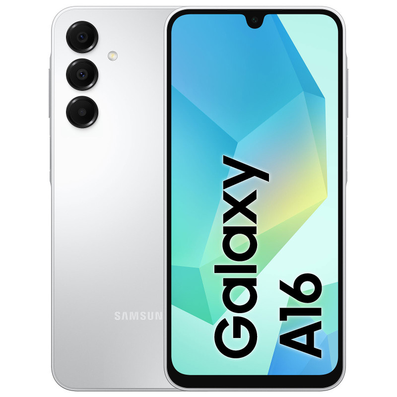 Samsung Galaxy A16 4G Dual SIM 4GB/128GB – Gray