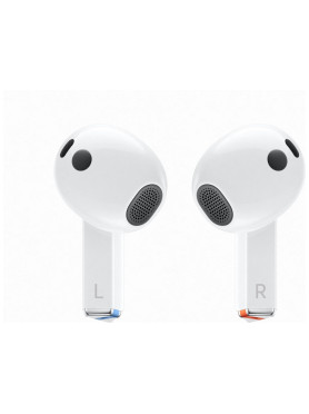 Samsung Galaxy Buds3 – Trådløse Ørepropper In-Ear (Hvit)