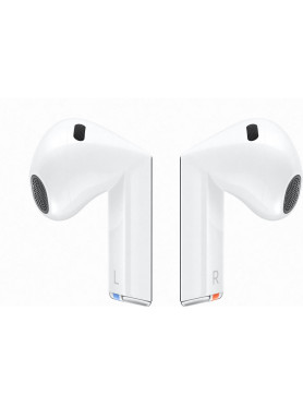 Samsung Galaxy Buds3 – Trådløse Ørepropper In-Ear (Hvit)