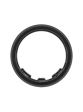 Samsung Galaxy Ring – Størrelse 12 – Titanium Svart