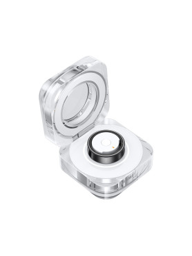 Samsung Galaxy Ring – Size 12 – Titanium Black