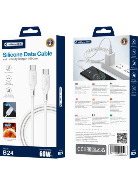 Jellico USB-C til USB-C...