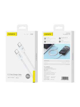FONENG X110 USB-C til USB-C...