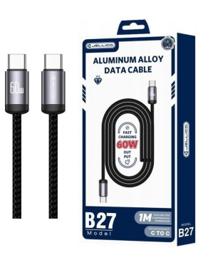 Jellico B27 USB-C til USB-C...