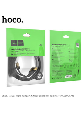 HOCO US02 CAT6 Gigabit...