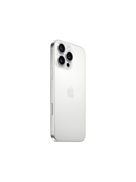 iPhone 16 Pro Max 256GB – White Titanium
