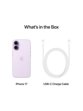 iPhone 17 512GB – Lavender