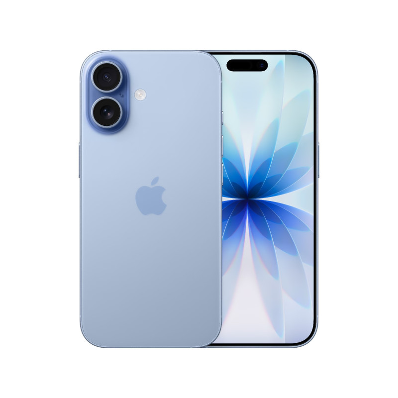iPhone 17 512GB – Tåkeblå