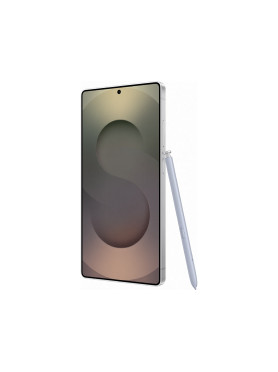 Samsung Galaxy S25 Ultra 5G Dual SIM 12GB/512GB – Titan Hvit/Sølv